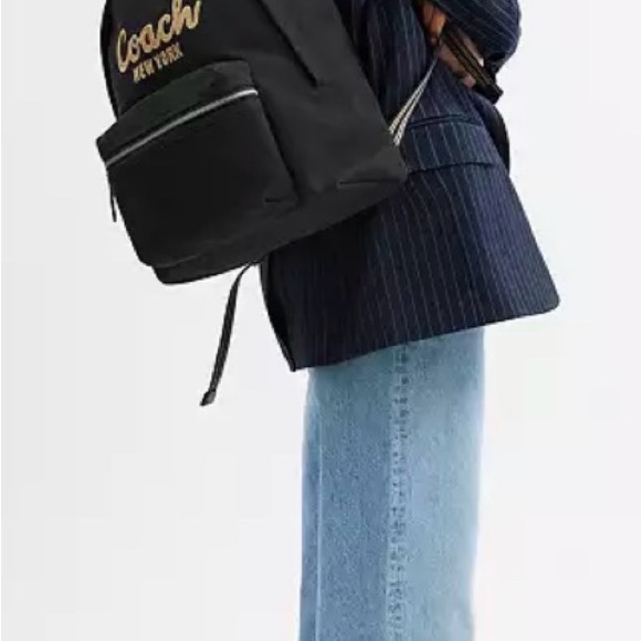 Coach Cargo Backpack - Picture 2 of 4